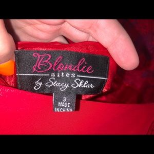 Blondie nites by Stacy Skylar